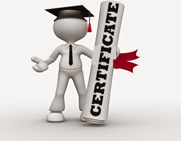 Certificate Program